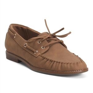 Tommy Bahama Brown Loafers